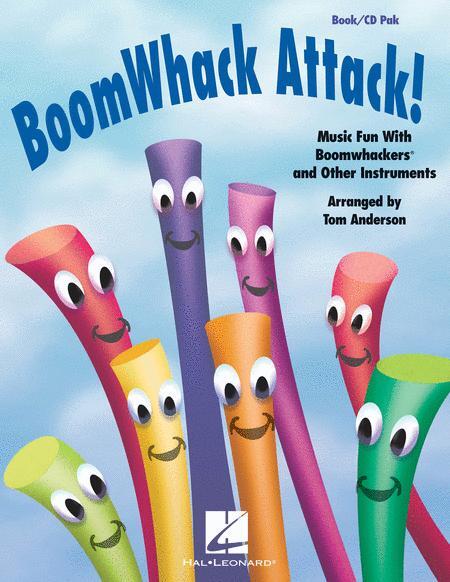 Boomwhack Attack for Boomwhackers